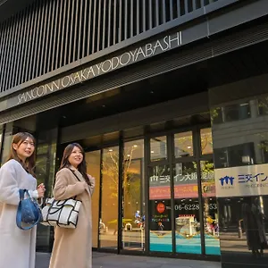 산코 인 요도야바시 시키노유 3* 오사카